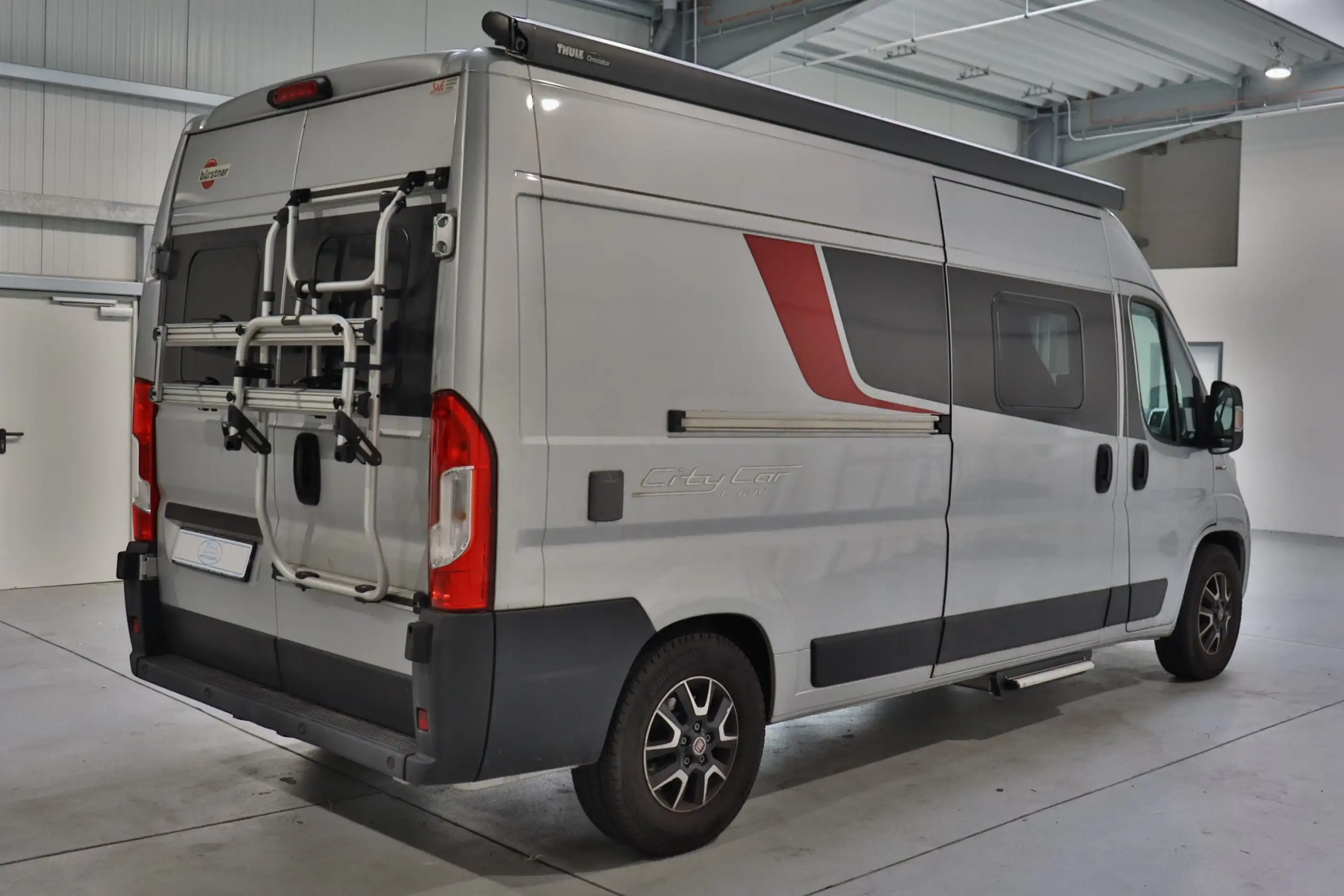 BUERSTNER City Car C 600